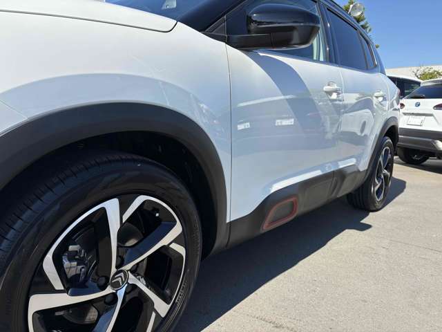 シトロエン Ｃ５　エアクロス　ＳＵＶ シャイン ブルーＨＤＩ ディーゼルターボ R3年 () 99