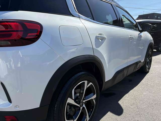 シトロエン Ｃ５　エアクロス　ＳＵＶ シャイン ブルーＨＤＩ ディーゼルターボ R3年 () 99