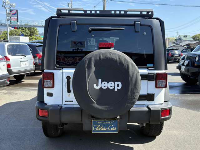 ジープ ラングラー　アンリミテッド アンリミテッド スポーツ ４ＷＤ H28年 () 99