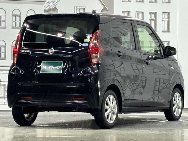 日産 デイズ ６６０ Ｘ R2年 (甲信越・北陸) 99