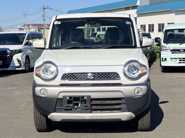 スズキ ハスラー ６６０ Ｇ ４ＷＤ H28年 () 99