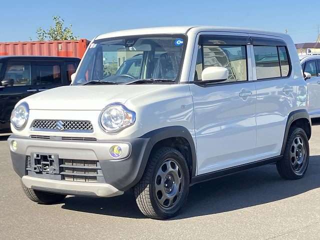 スズキ ハスラー ６６０ Ｇ ４ＷＤ H28年 () 99