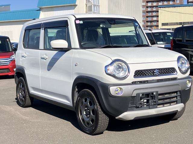 スズキ ハスラー ６６０ Ｇ ４ＷＤ H28年 () 99