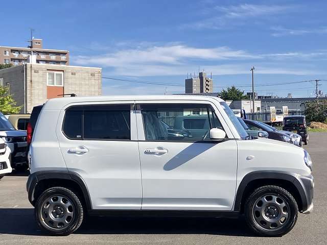 スズキ ハスラー ６６０ Ｇ ４ＷＤ H28年 () 99