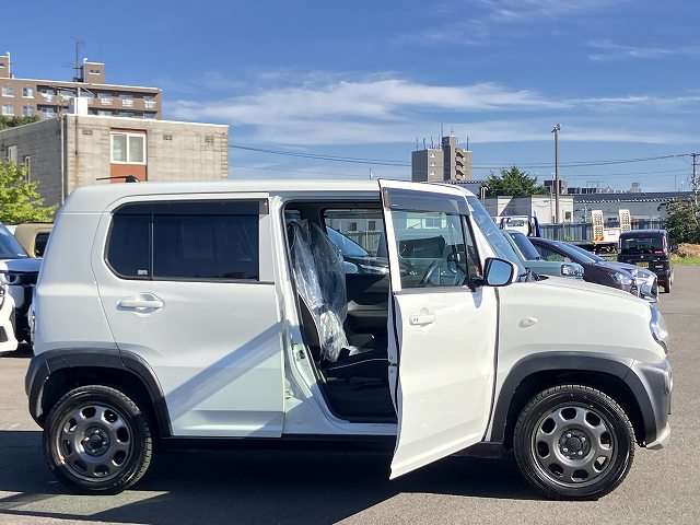 スズキ ハスラー ６６０ Ｇ ４ＷＤ H28年 () 99