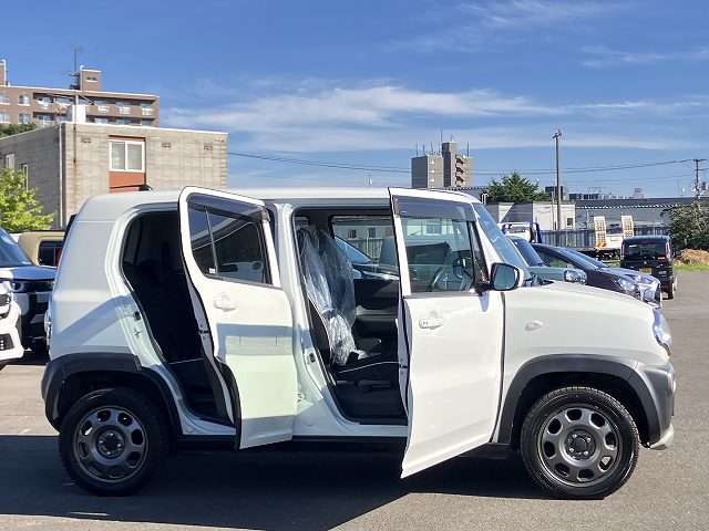 スズキ ハスラー ６６０ Ｇ ４ＷＤ H28年 () 99