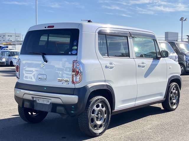 スズキ ハスラー ６６０ Ｇ ４ＷＤ H28年 () 99