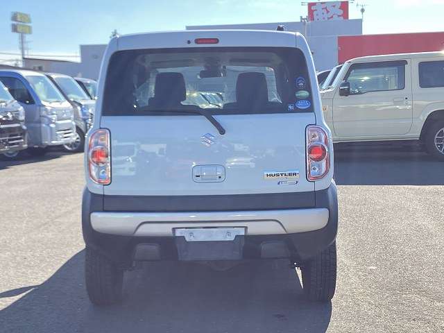 スズキ ハスラー ６６０ Ｇ ４ＷＤ H28年 () 99