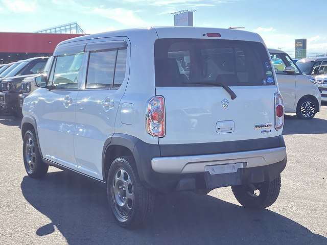 スズキ ハスラー ６６０ Ｇ ４ＷＤ H28年 () 99