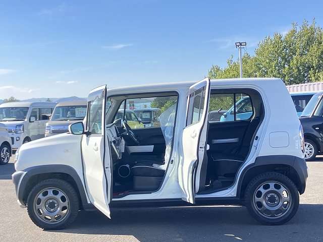 スズキ ハスラー ６６０ Ｇ ４ＷＤ H28年 () 99