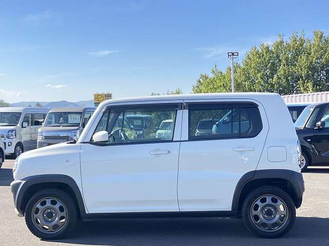 スズキ ハスラー ６６０ Ｇ ４ＷＤ H28年 () 99
