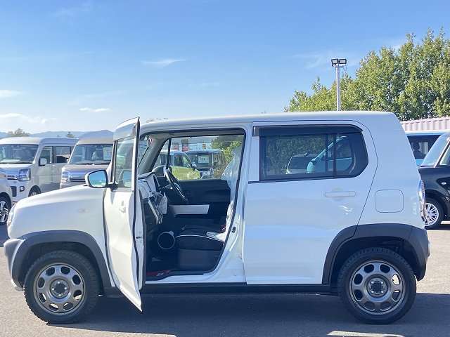 スズキ ハスラー ６６０ Ｇ ４ＷＤ H28年 () 99