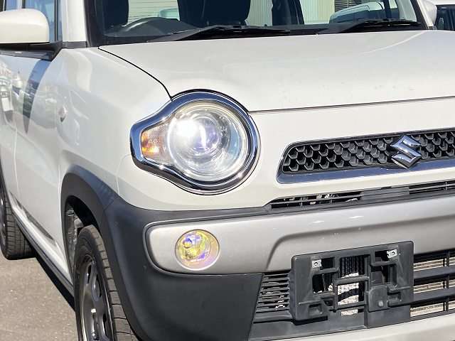 スズキ ハスラー ６６０ Ｇ ４ＷＤ H28年 () 99