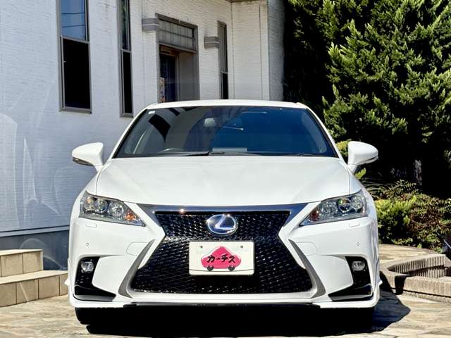 レクサス ＣＴ２００ｈ ２００Ｈ Ｆスポーツ クロスライン H27年 (九州・沖縄) 99