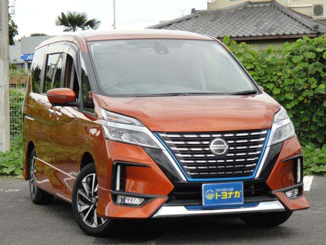 日産 セレナ １．２ Ｅ－ＰＯＷＥＲ ハイウェイスター Ｖ R1年 () 99