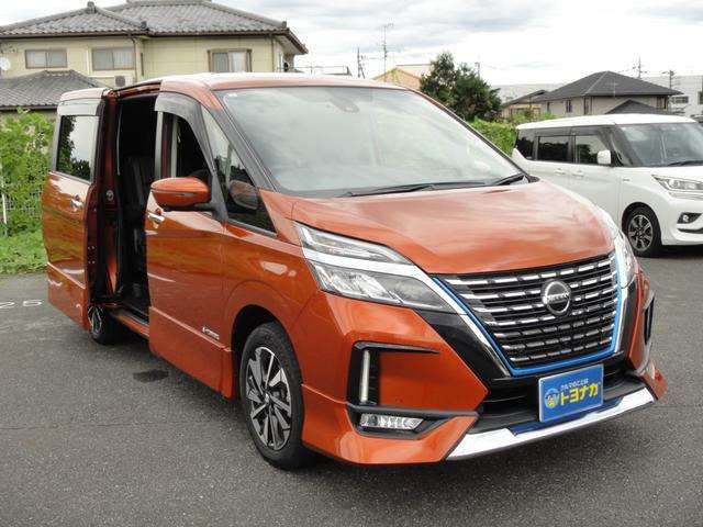 日産 セレナ １．２ Ｅ－ＰＯＷＥＲ ハイウェイスター Ｖ R1年 () 99