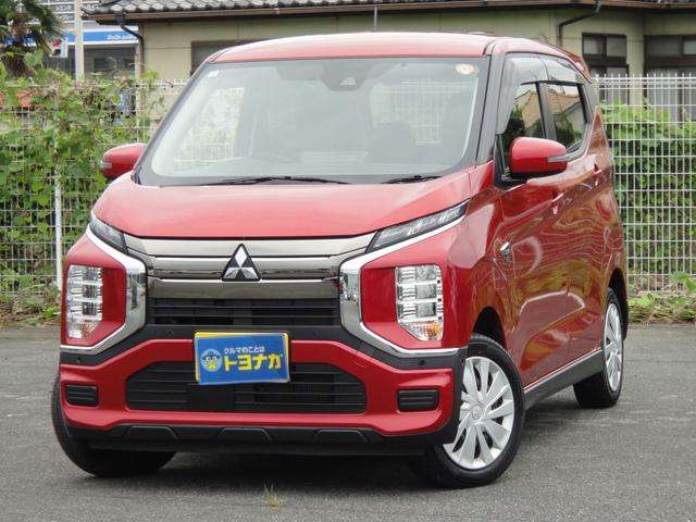 三菱 ｅＫクロス　ＥＶ Ｇ R4年 () 99