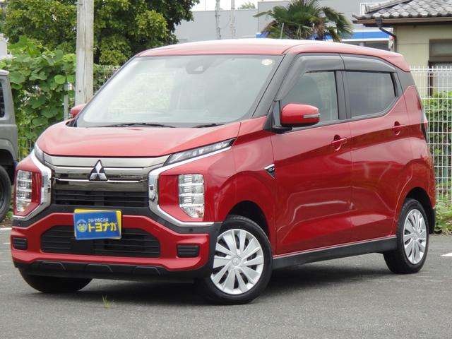 三菱 ｅＫクロス　ＥＶ Ｇ R4年 () 99