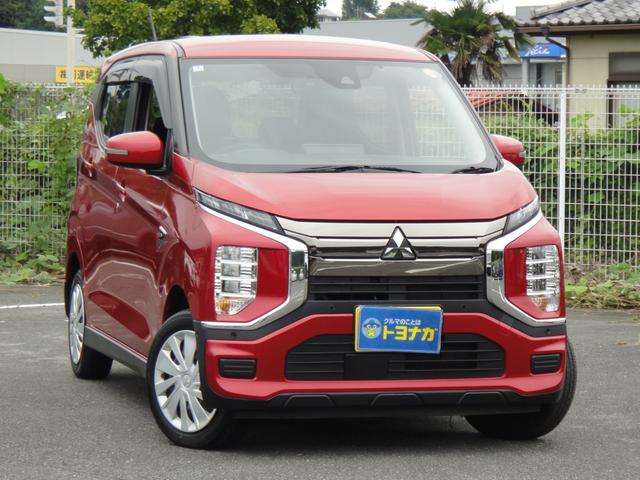 三菱 ｅＫクロス　ＥＶ Ｇ R4年 () 99