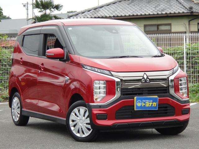 三菱 ｅＫクロス　ＥＶ Ｇ R4年 () 99