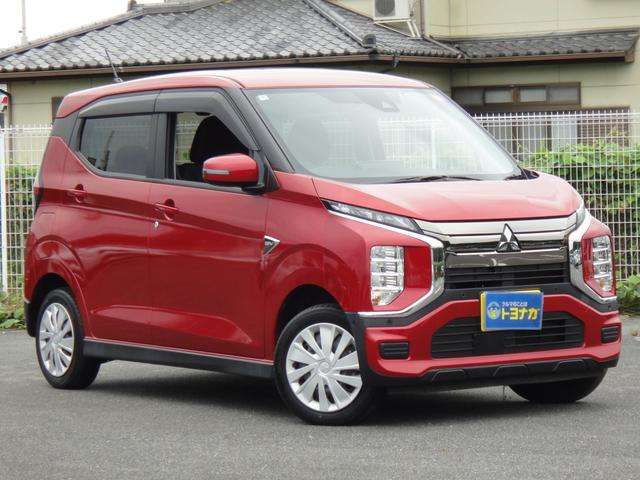 三菱 ｅＫクロス　ＥＶ Ｇ R4年 () 99