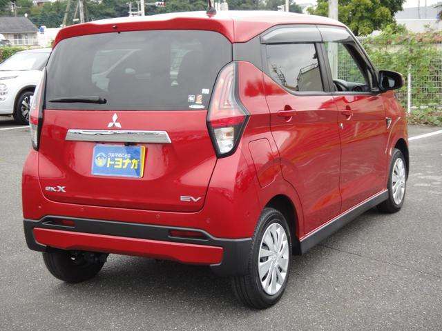 三菱 ｅＫクロス　ＥＶ Ｇ R4年 () 99