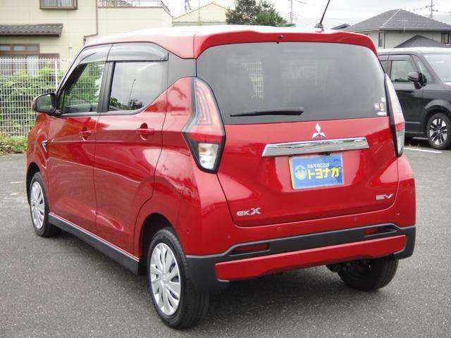 三菱 ｅＫクロス　ＥＶ Ｇ R4年 () 99