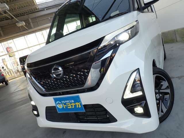 日産 ルークス ６６０ ハイウェイスターＧターボ プロパイロット エディション R3年 (関東) 99
