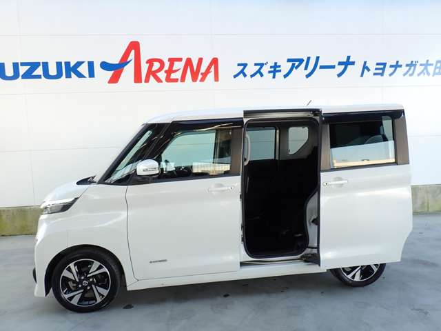日産 ルークス ６６０ ハイウェイスターＧターボ プロパイロット エディション R3年 (関東) 99