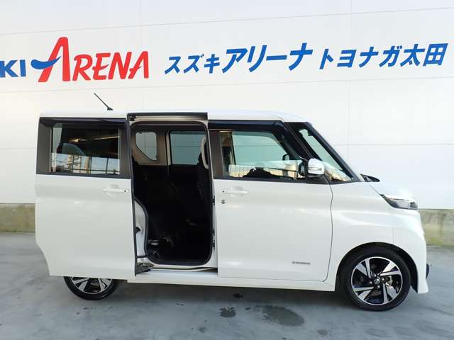 日産 ルークス ６６０ ハイウェイスターＧターボ プロパイロット エディション R3年 (関東) 99