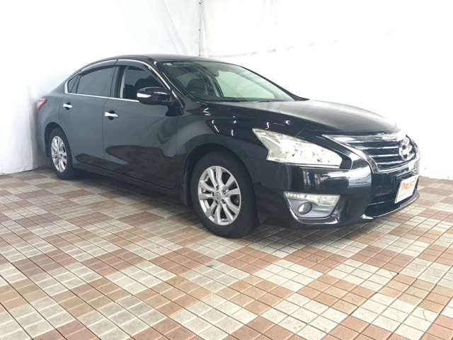 日産 ティアナ ２．５ ＸＬ H27年 (甲信越・北陸) 99