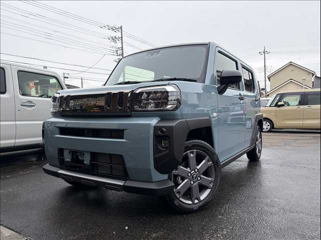ダイハツ タフト ６６０ Ｇ ダーククロム ベンチャー R7年 () 99