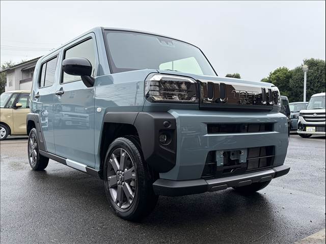 ダイハツ タフト ６６０ Ｇ ダーククロム ベンチャー R7年 () 99