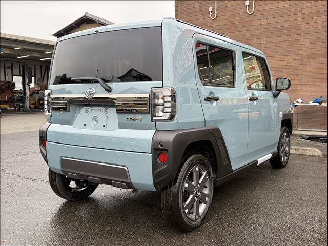 ダイハツ タフト ６６０ Ｇ ダーククロム ベンチャー R7年 () 99