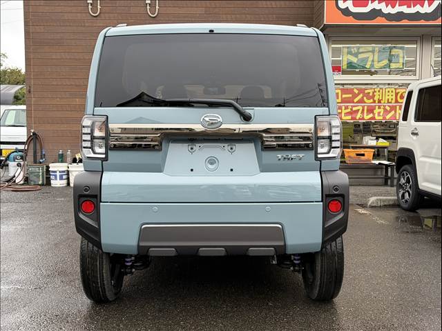 ダイハツ タフト ６６０ Ｇ ダーククロム ベンチャー R7年 () 99