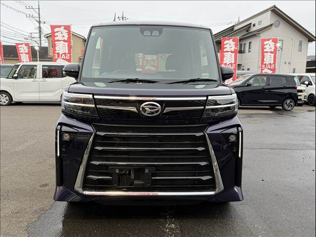 ダイハツ タント ６６０ カスタム ＲＳ ＥＣＯＩＤＬＥ非装着車 R7年 () 99