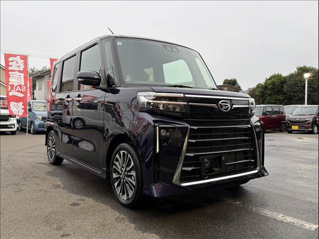 ダイハツ タント ６６０ カスタム ＲＳ ＥＣＯＩＤＬＥ非装着車 R7年 () 99