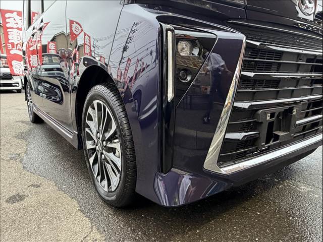 ダイハツ タント ６６０ カスタム ＲＳ ＥＣＯＩＤＬＥ非装着車 R7年 () 99