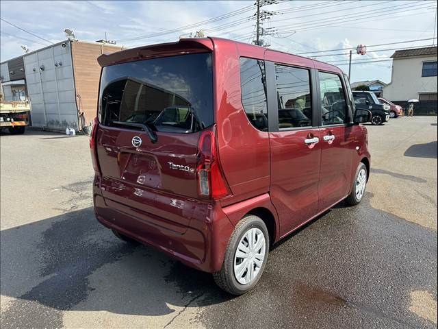 ダイハツ タント ６６０ Ｘ R6年 (関東) 99