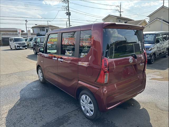 ダイハツ タント ６６０ Ｘ R6年 (関東) 99