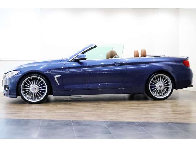 ＢＭＷアルピナ Ｂ４カブリオ ビターボ H26年 (関東) 99