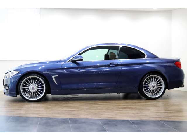 ＢＭＷアルピナ Ｂ４カブリオ ビターボ H26年 (関東) 99