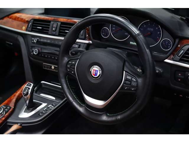ＢＭＷアルピナ Ｂ４カブリオ ビターボ H26年 (関東) 99