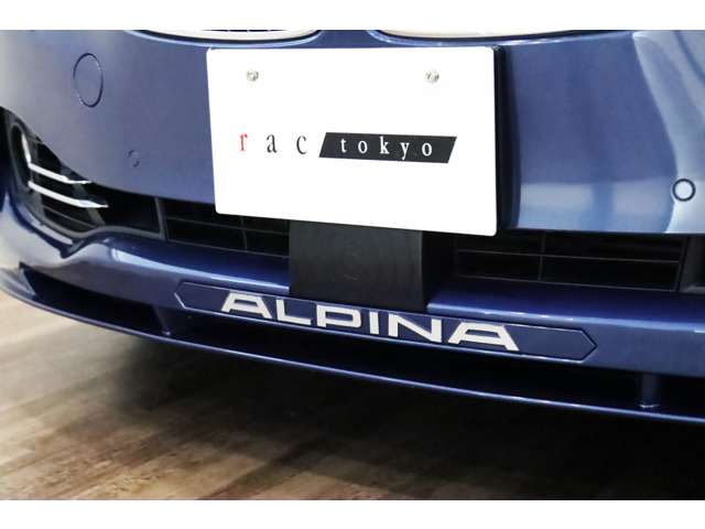 ＢＭＷアルピナ Ｂ４カブリオ ビターボ H26年 (関東) 99