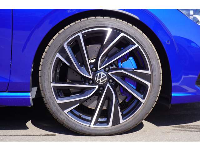 フォルクスワーゲン ゴルフＲ Ｒ ４ＷＤ R6年 (東北) 99