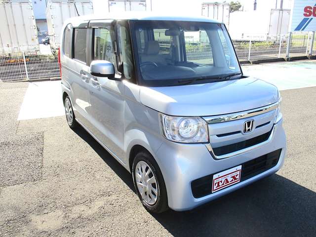 ホンダ Ｎ　ＢＯＸ ６６０ Ｇ Ｌ ターボ ホンダセンシング R1年 (東北) 99