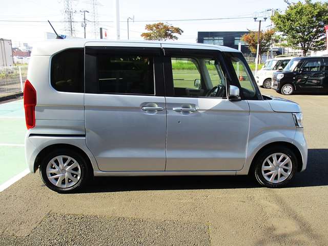 ホンダ Ｎ　ＢＯＸ ６６０ Ｇ Ｌ ターボ ホンダセンシング R1年 (東北) 99