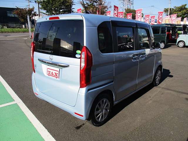 ホンダ Ｎ　ＢＯＸ ６６０ Ｇ Ｌ ターボ ホンダセンシング R1年 (東北) 99