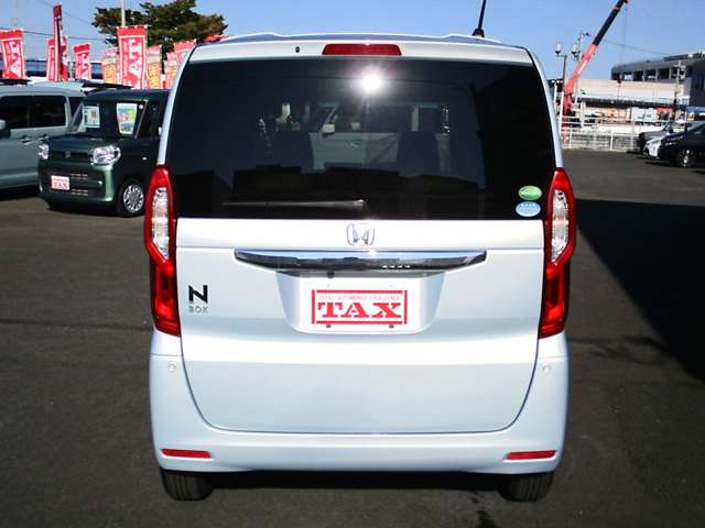 ホンダ Ｎ　ＢＯＸ ６６０ Ｇ Ｌ ターボ ホンダセンシング R1年 (東北) 99