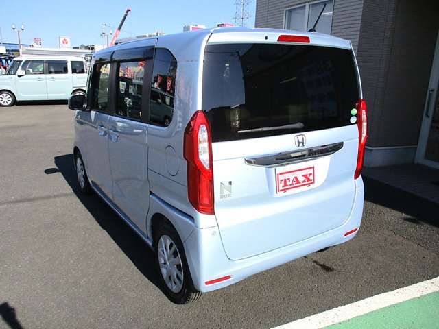 ホンダ Ｎ　ＢＯＸ ６６０ Ｇ Ｌ ターボ ホンダセンシング R1年 (東北) 99